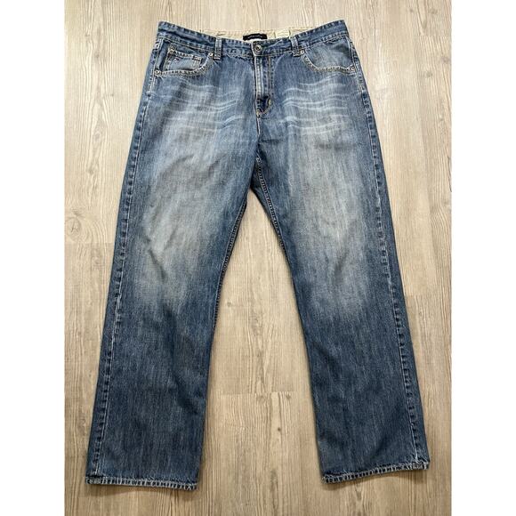 Tommy Hilfiger Premium Denim Jeans Men’s Size 38x32 - Picture 1 of 13